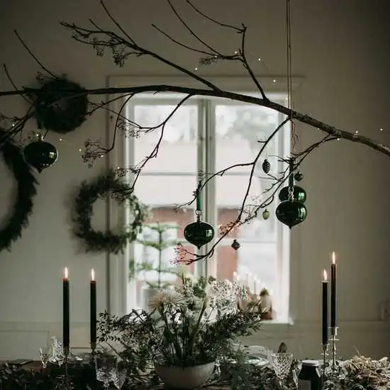 Christmas decor