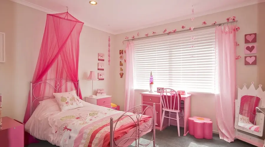 Pink Master Bedroom Ideas
