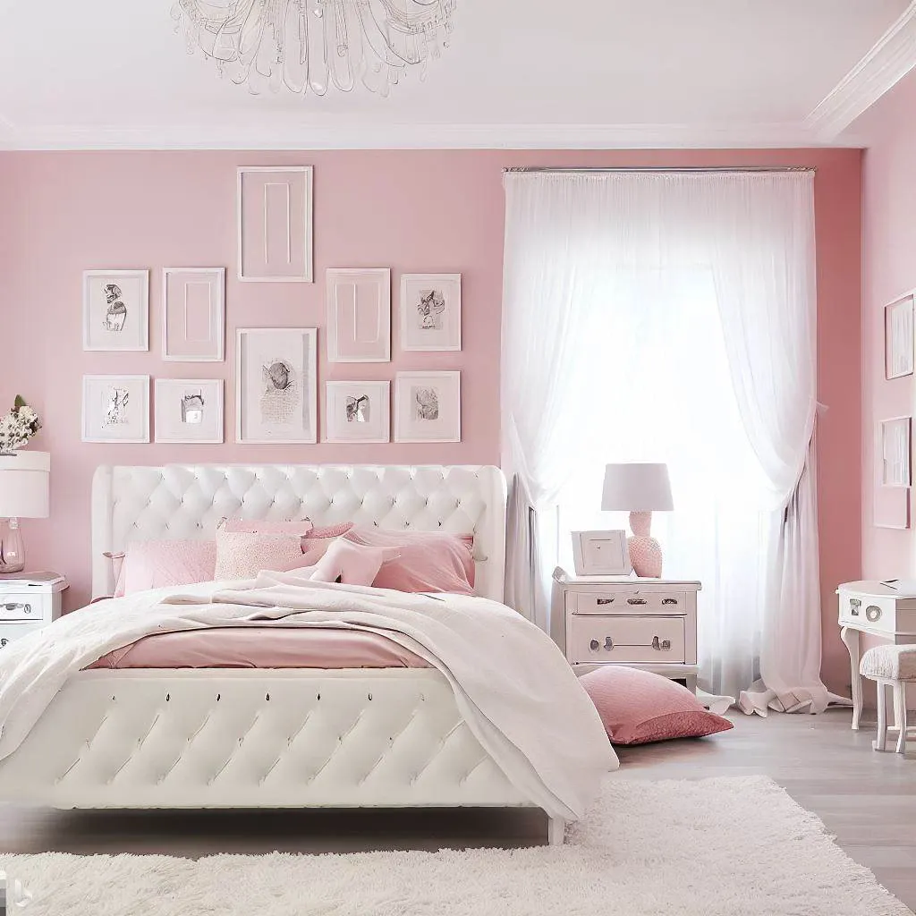 pink master bedroom ideas inspiration