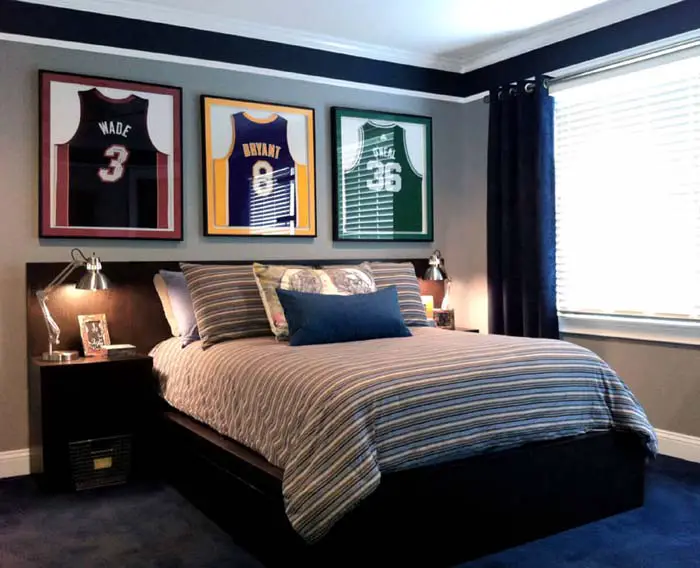 41 Teen Boy Bedroom Ideas For Creating Teenage Paradise » Decor Ranch