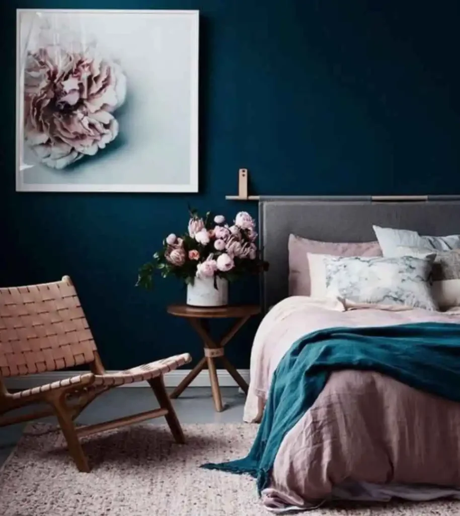 Romantic Master Bedroom Paint Colors