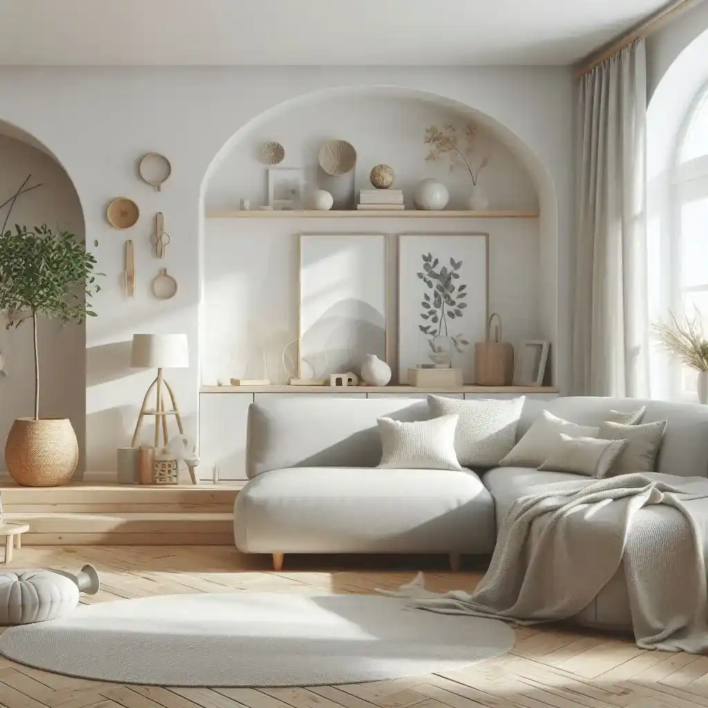 curvy furniture latest living room design trends