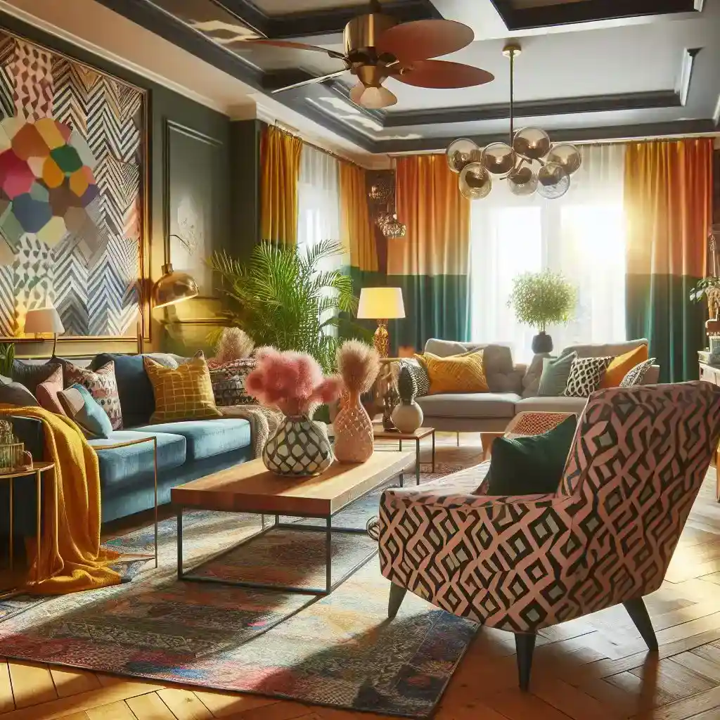 latest living room design trends