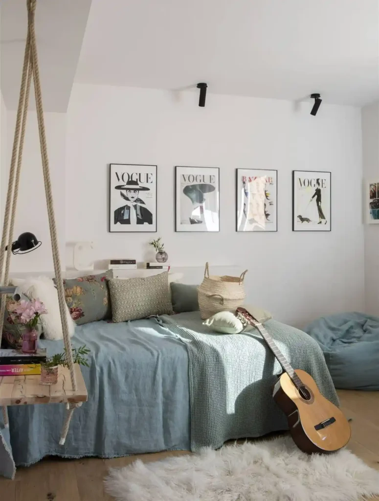 Atrsy Teen Girl Bedroom