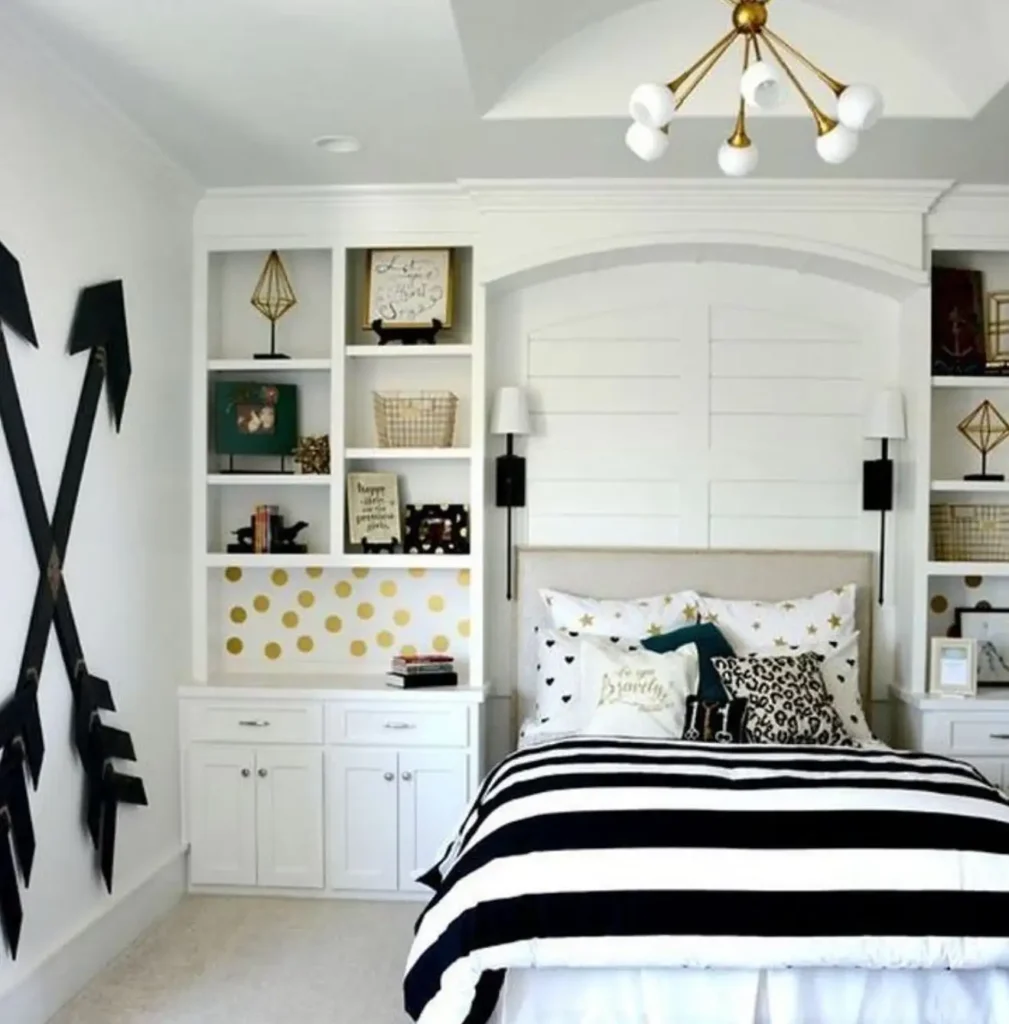 Atrsy Teen Girl Bedroom