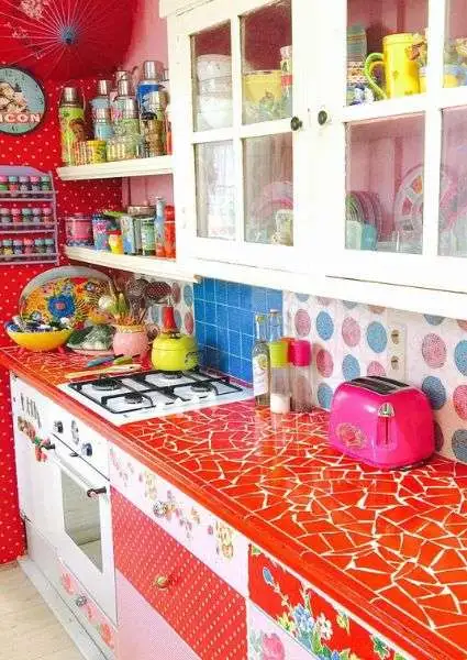 ikeas kitschy kitchen ideas