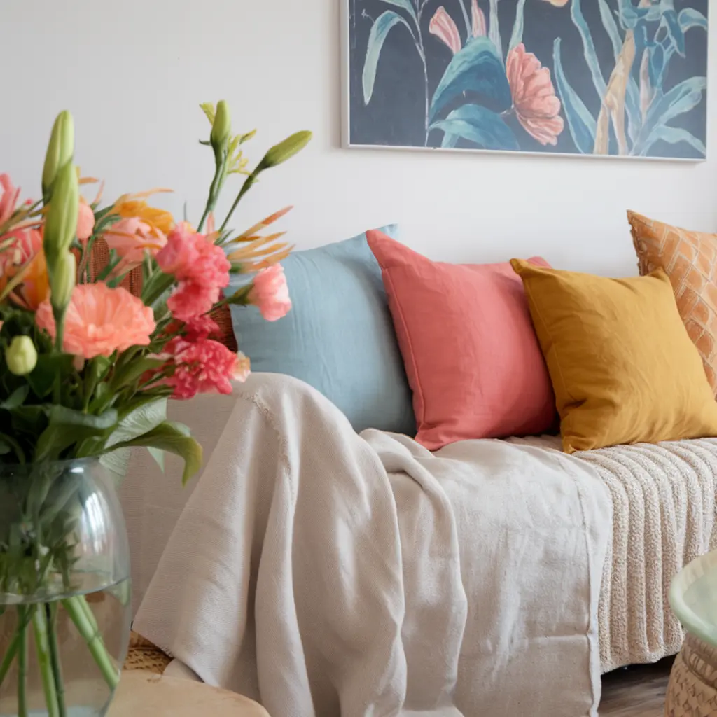 Living-room-with-light-fabrics-bold